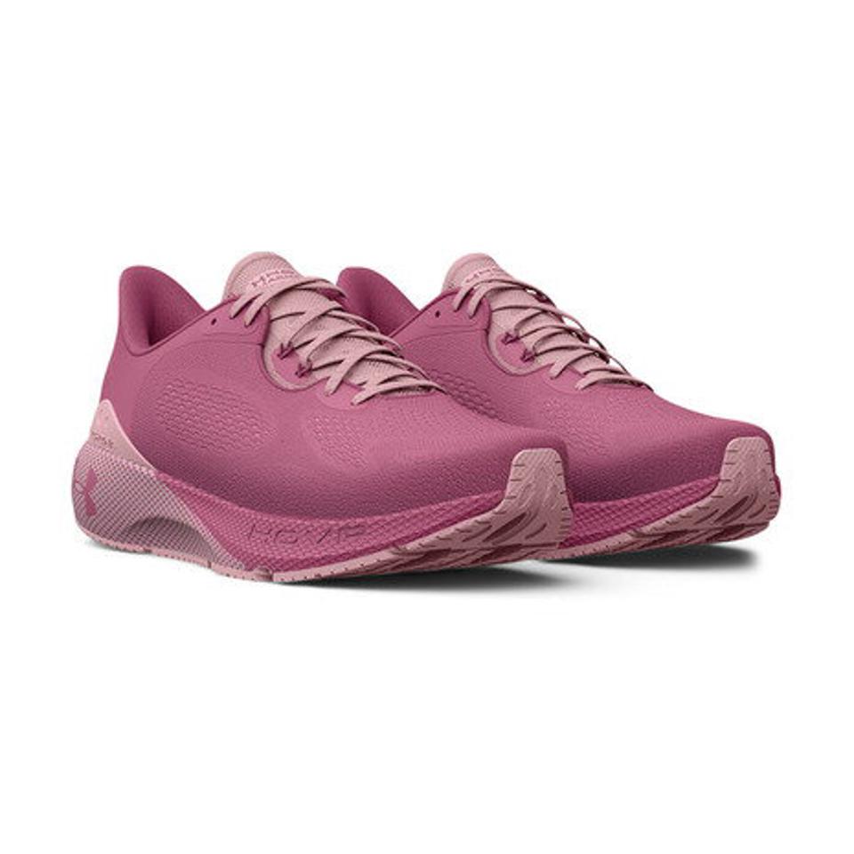アンダーアーマー（UNDER ARMOUR）（レディース）レディース ランニングシューズ ピンク ホバー マキナ3 3024907 601 スニーカー