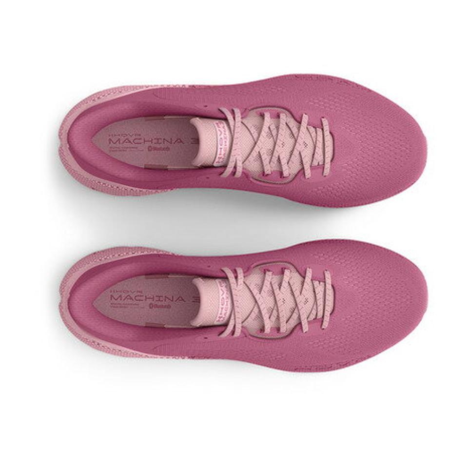 アンダーアーマー（UNDER ARMOUR）（レディース）レディース ランニングシューズ ピンク ホバー マキナ3 3024907 601 スニーカー