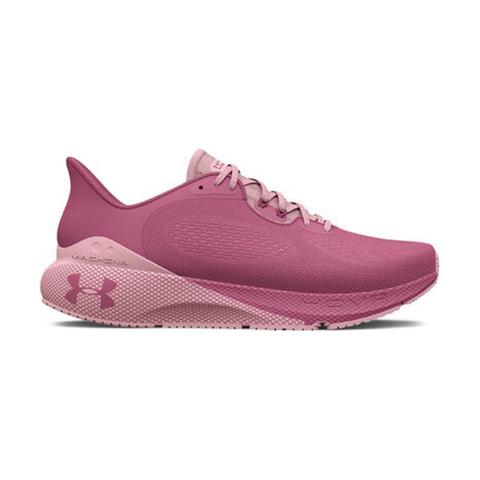 アンダーアーマー（UNDER ARMOUR）（レディース）レディース ランニングシューズ ピンク ホバー マキナ3 3024907 601 スニーカー
