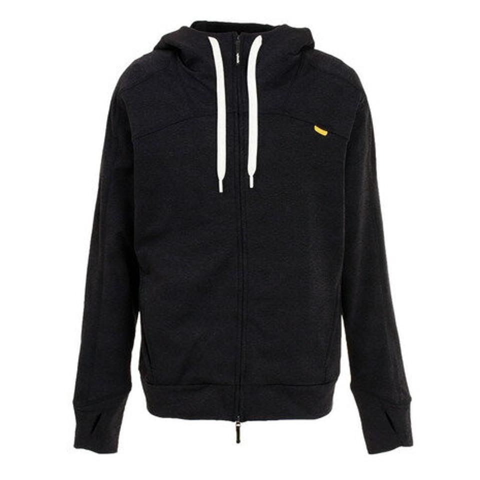 フェニックス(PHENIX)(メンズ)DRY BRUSHED スエットフルジップフーディ POO-22009 NAVY