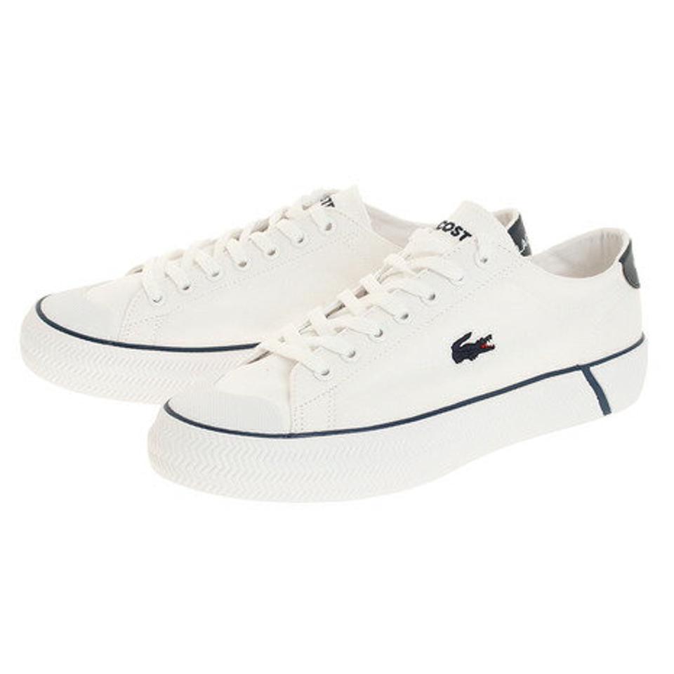 ラコステ（LACOSTE）（メンズ）カジュアルシューズ GRIPSHOT 120 2 CMA068L-042