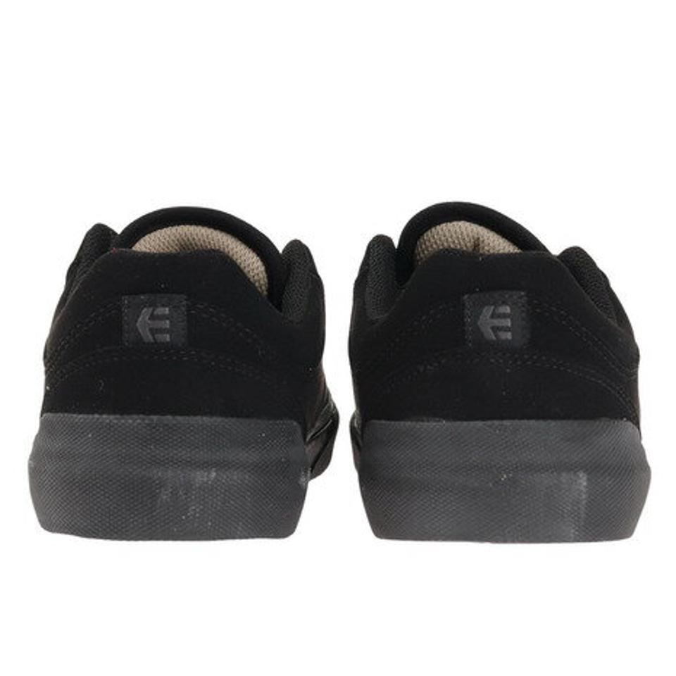 エトニーズ（etnies）（メンズ）スニーカー 黒 メンズ ジョシリン バルク JOSLIN VULC ブラック 030372241010534003 ボーダーシューズ スエード 通勤 通学