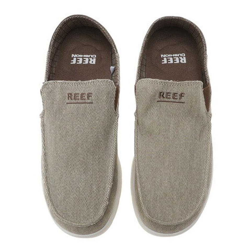 【4/10限定！エントリーで最大100％ポイントバック】リーフ（REEF）（メンズ）CSHN コースト スリップオン CSHN COAST SLIP ON CI8708 CI8709 シューズ