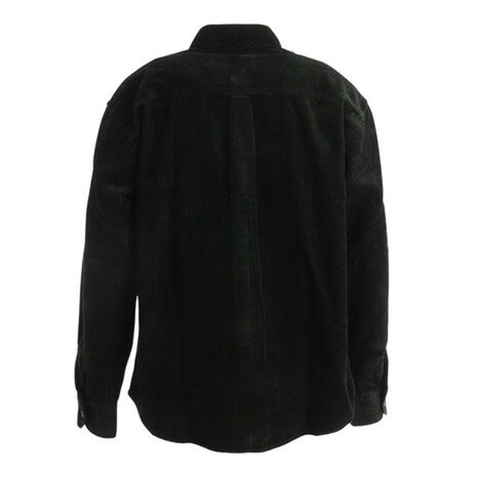 カーハート（CARHARTT）（メンズ）ロングスリーブ FLINT シャツ Dark I0294420WE0222FW