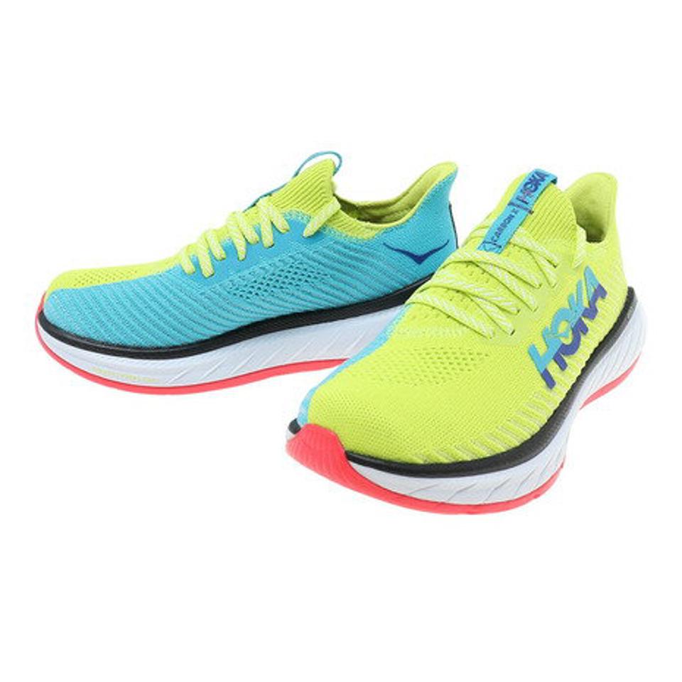 ホカ（HOKA）（レディース）カーボン X 3 フラッシュイエロー 1123193-EPSB レディース シューズ スニーカー