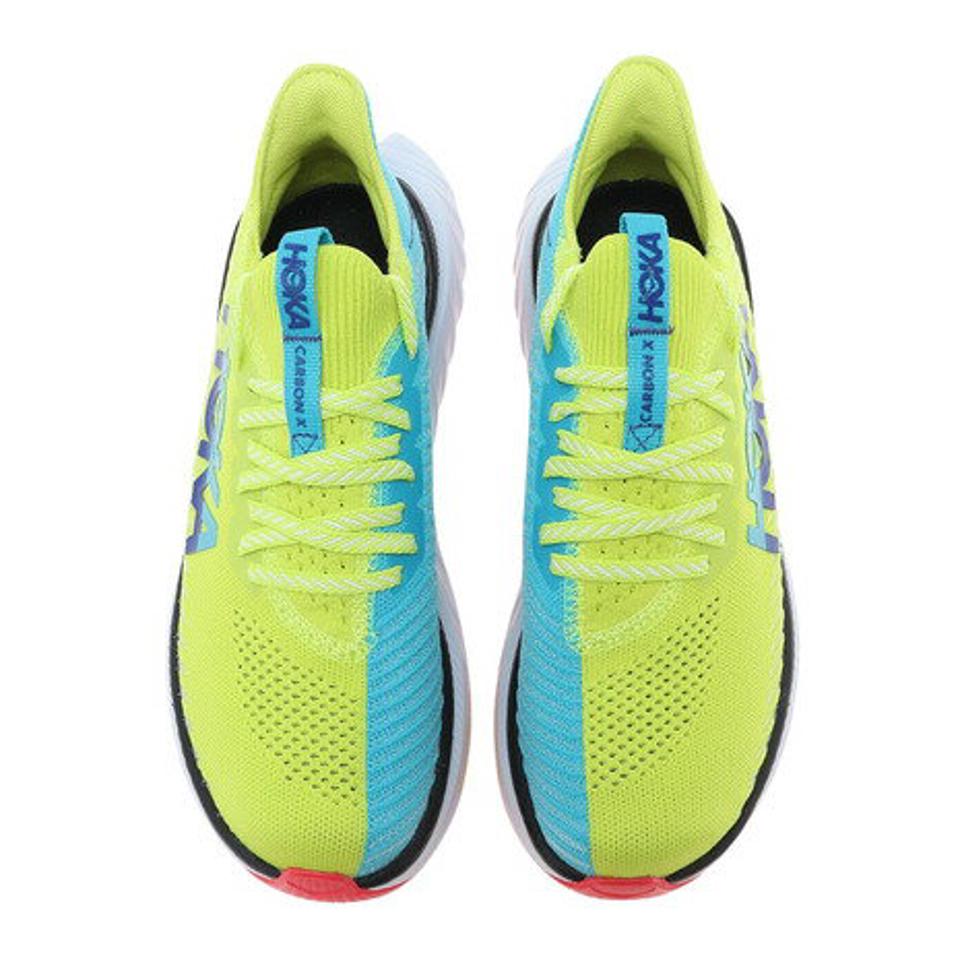 ホカ（HOKA）（レディース）カーボン X 3 フラッシュイエロー 1123193-EPSB レディース シューズ スニーカー