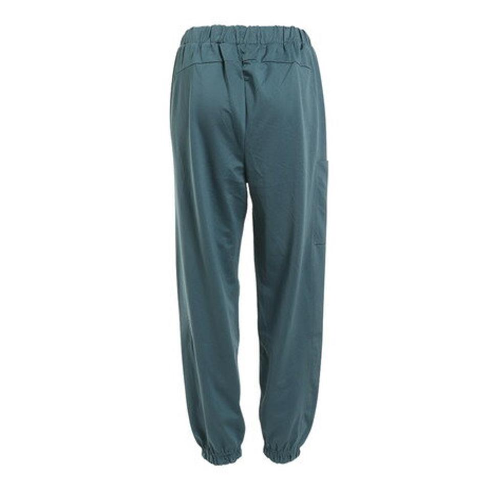 リアルストーン(RealStone)(レディース)ジョガーパンツ TR-C002PP BLG