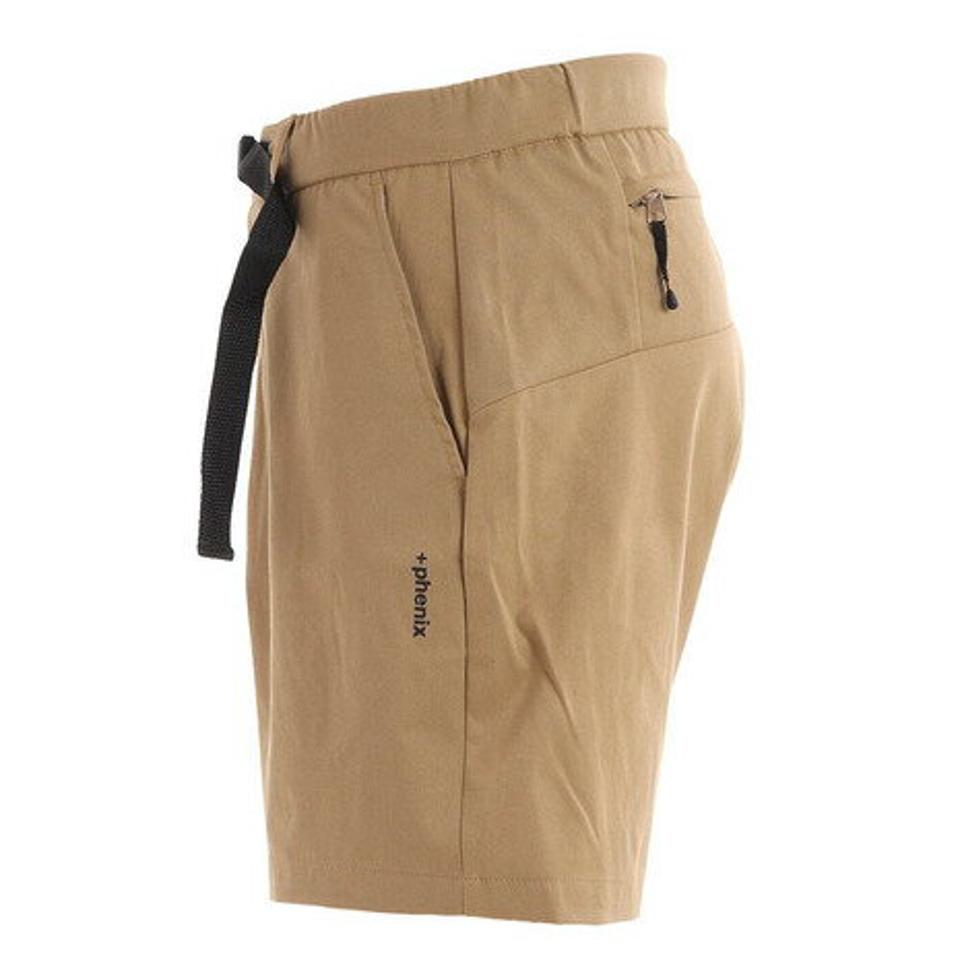 フェニックス（PHENIX）（メンズ）CLIMBING チノショーツ POB-22007 BEIGE