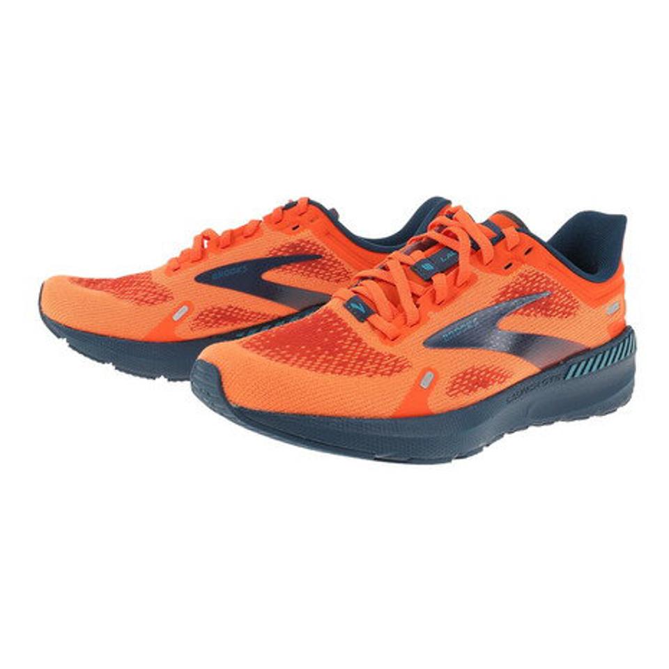 ブルックス（BROOKS）（メンズ）メンズ スニーカー シューズ ローンチGTS9 オレンジ BRM3873 OR