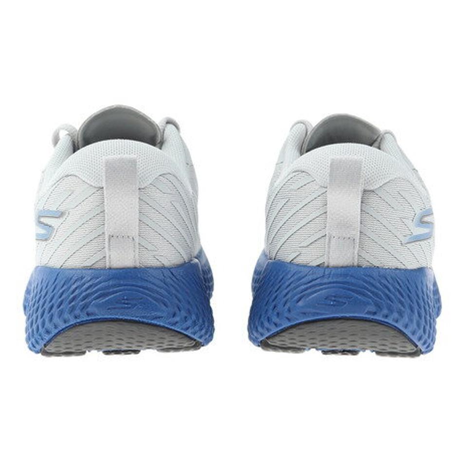 スケッチャーズ（SKECHERS）（メンズ）ゴーランマックスロード5 GO RUN MAXROAD 5 グレー 246003-GYBL メンズ スニーカー シューズ