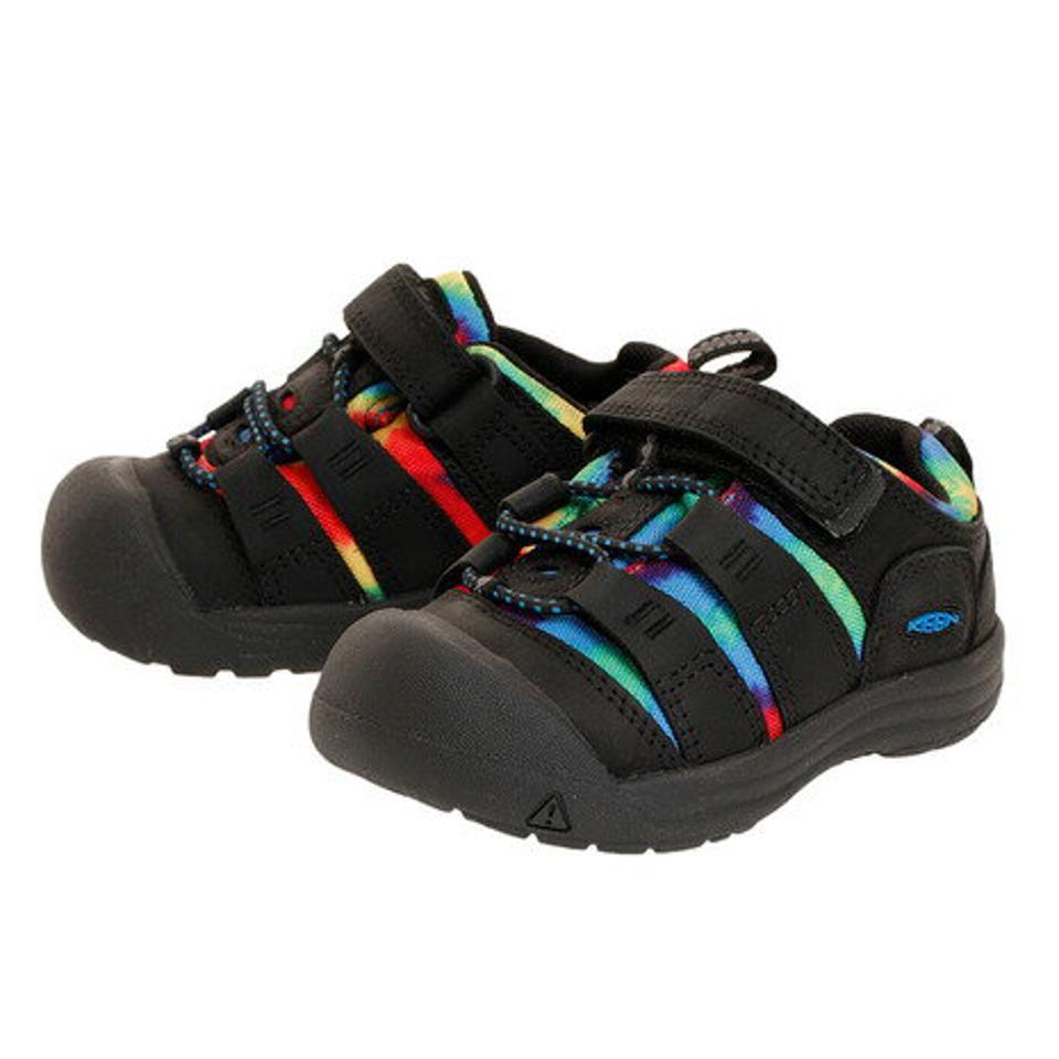 【2点20％OFFクーポン 1/10まで】キーン（KEEN）（キッズ）ジュニアカジュアルシューズ ニューポート シュー 1025511