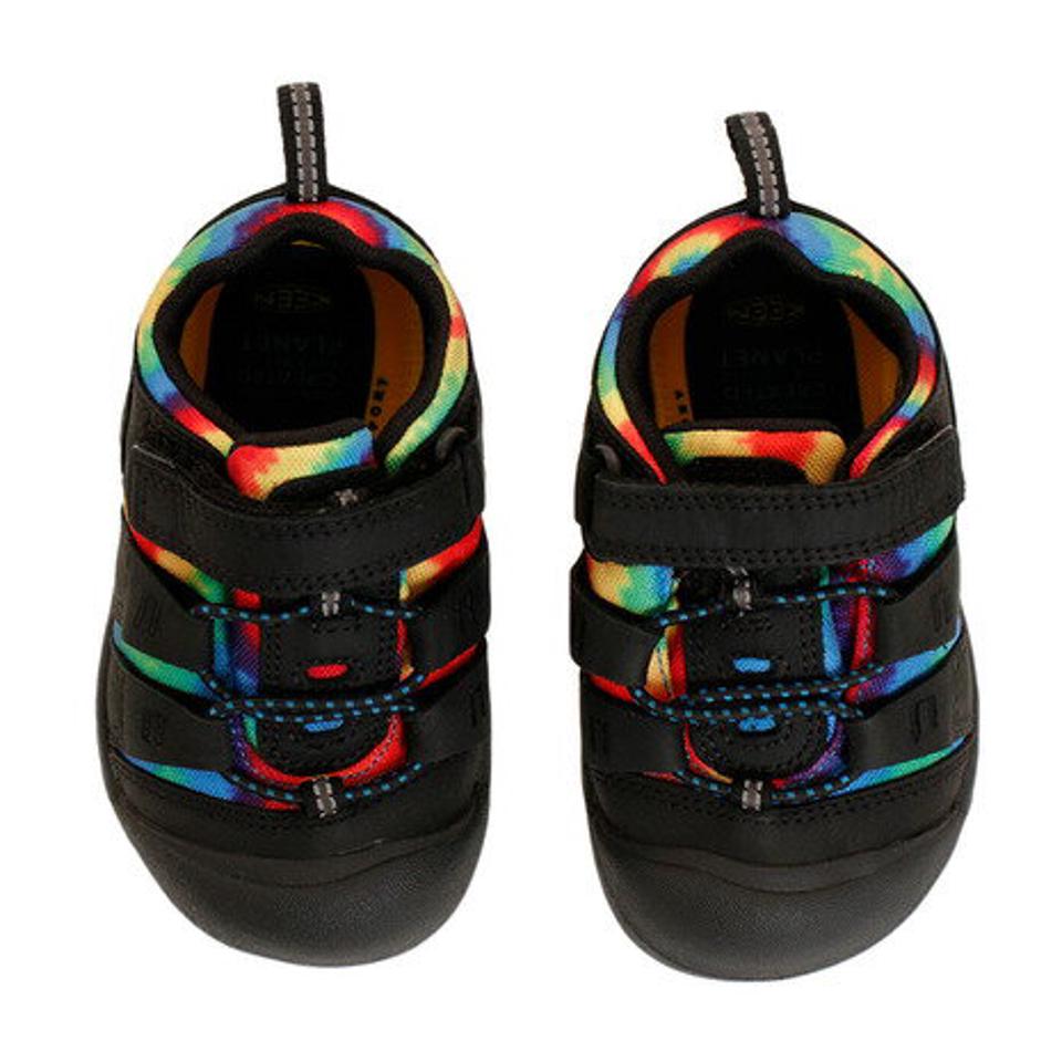【2点20％OFFクーポン 1/10まで】キーン（KEEN）（キッズ）ジュニアカジュアルシューズ ニューポート シュー 1025511
