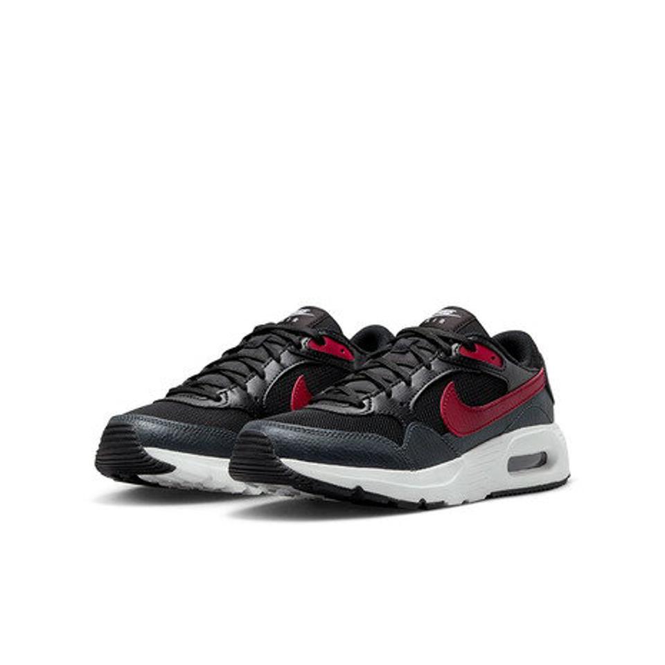 ナイキ（NIKE）（キッズ）ジュニアスニーカー 黒 エア マックス SC GS ブラック CZ5358-009 スポーツシューズ カジュアル 通学