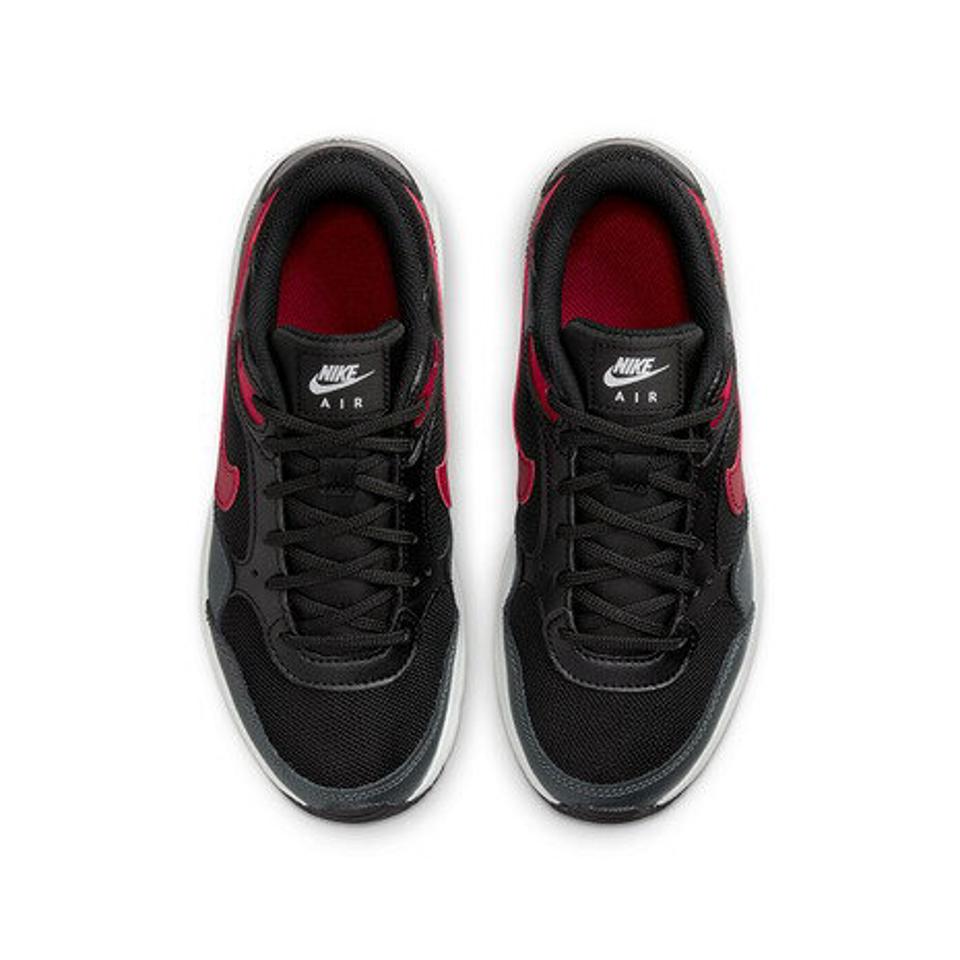 ナイキ（NIKE）（キッズ）ジュニアスニーカー 黒 エア マックス SC GS ブラック CZ5358-009 スポーツシューズ カジュアル 通学