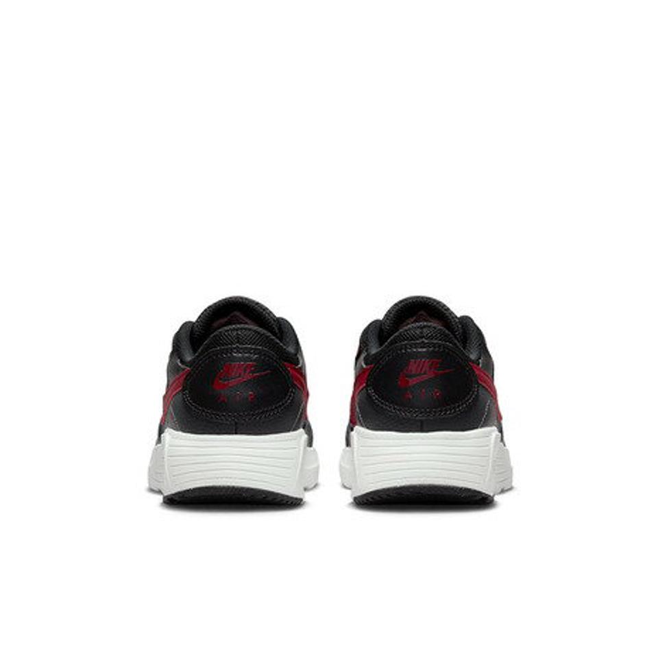 ナイキ（NIKE）（キッズ）ジュニアスニーカー 黒 エア マックス SC GS ブラック CZ5358-009 スポーツシューズ カジュアル 通学