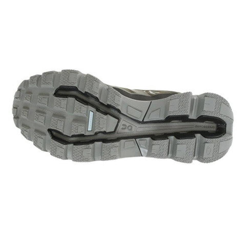 オン（On）（メンズ）カジュアルシューズ Cloudventure Waterproof 2299761M スニーカー 防水 ランニング ハイキング 雨天 雨 軽量