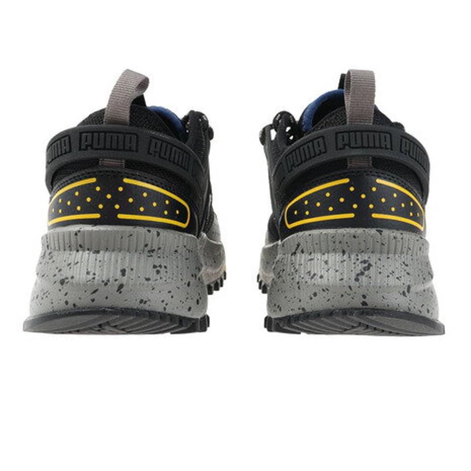 【SOY受賞記念1/31 9:59までエントリーでP4倍】プーマ（PUMA）（メンズ）スニーカー メンズ 黒 ペーサー フューチャー トレイル ブラック 38288407 アウトドアシューズ レジャー 通勤 通学