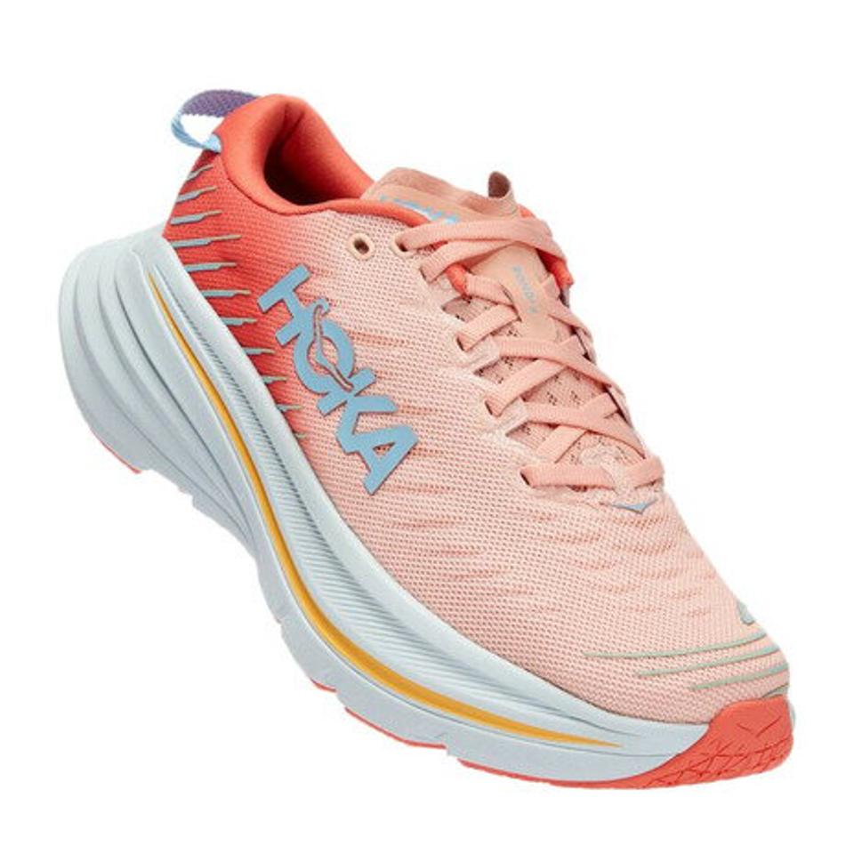 ホカ（HOKA）（レディース）ランニングシューズ ジョギングシューズ Bondi X 1113513-CPPF