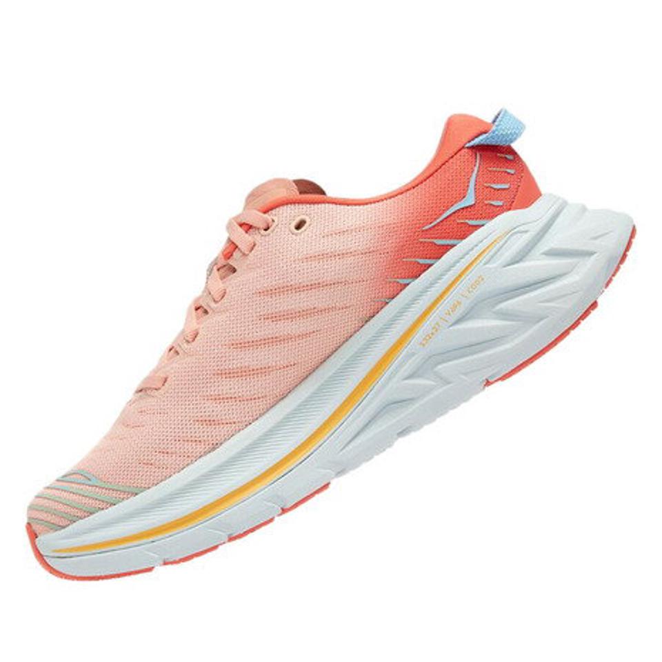 ホカ（HOKA）（レディース）ランニングシューズ ジョギングシューズ Bondi X 1113513-CPPF