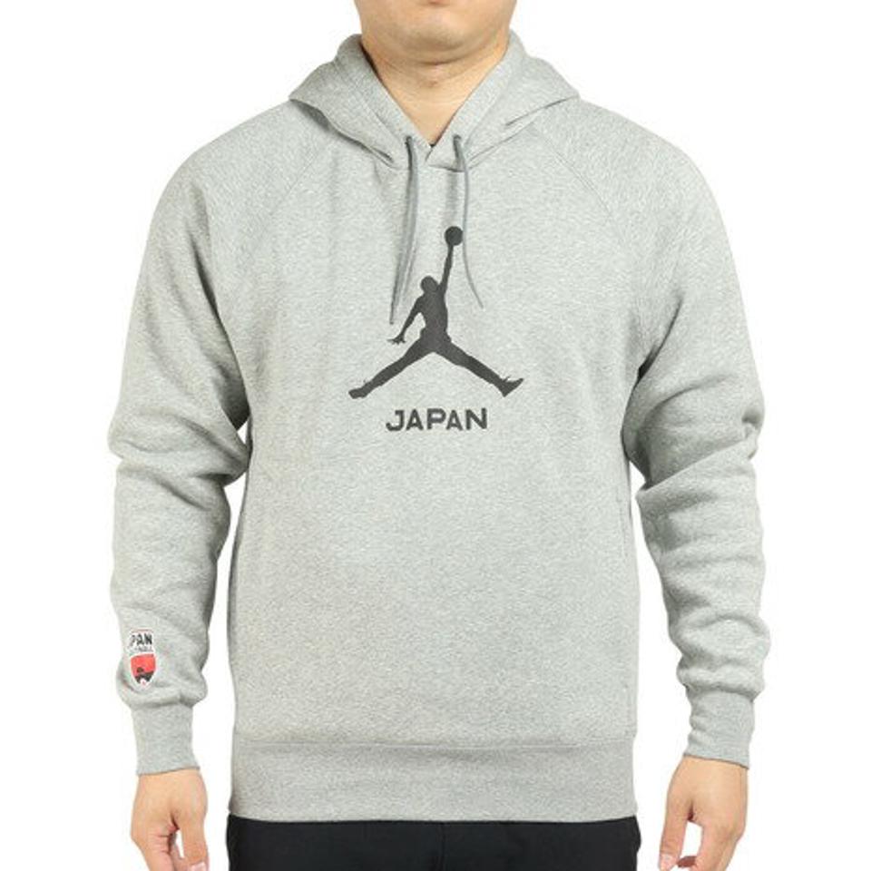 ジョーダン(JORDAN) バスケットボールウェア AS M J JBA フリースプルオーバー長袖フーディ FD9478-063 (メンズ)