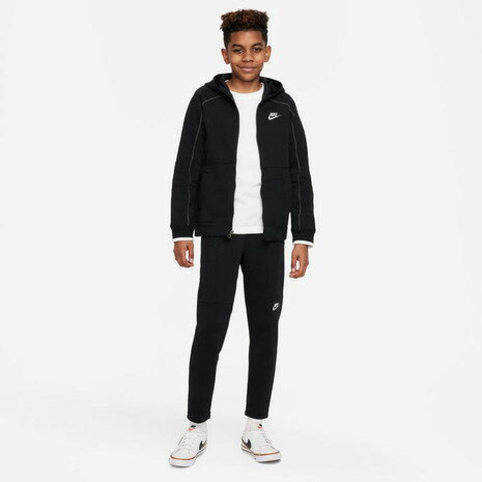 ナイキ（NIKE）（キッズ）ジュニア アンプリファイ パンツ DQ9085-010