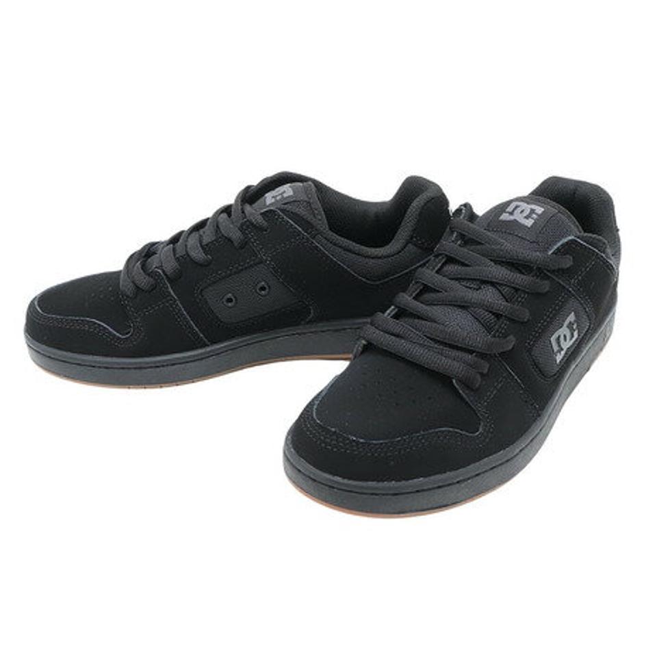 ディーシーシューズ（DC SHOES）（メンズ）スニーカー メンズ 黒 マンティカ4 MANTECA 4 ブラック 22FW DM224005KKG ローカット