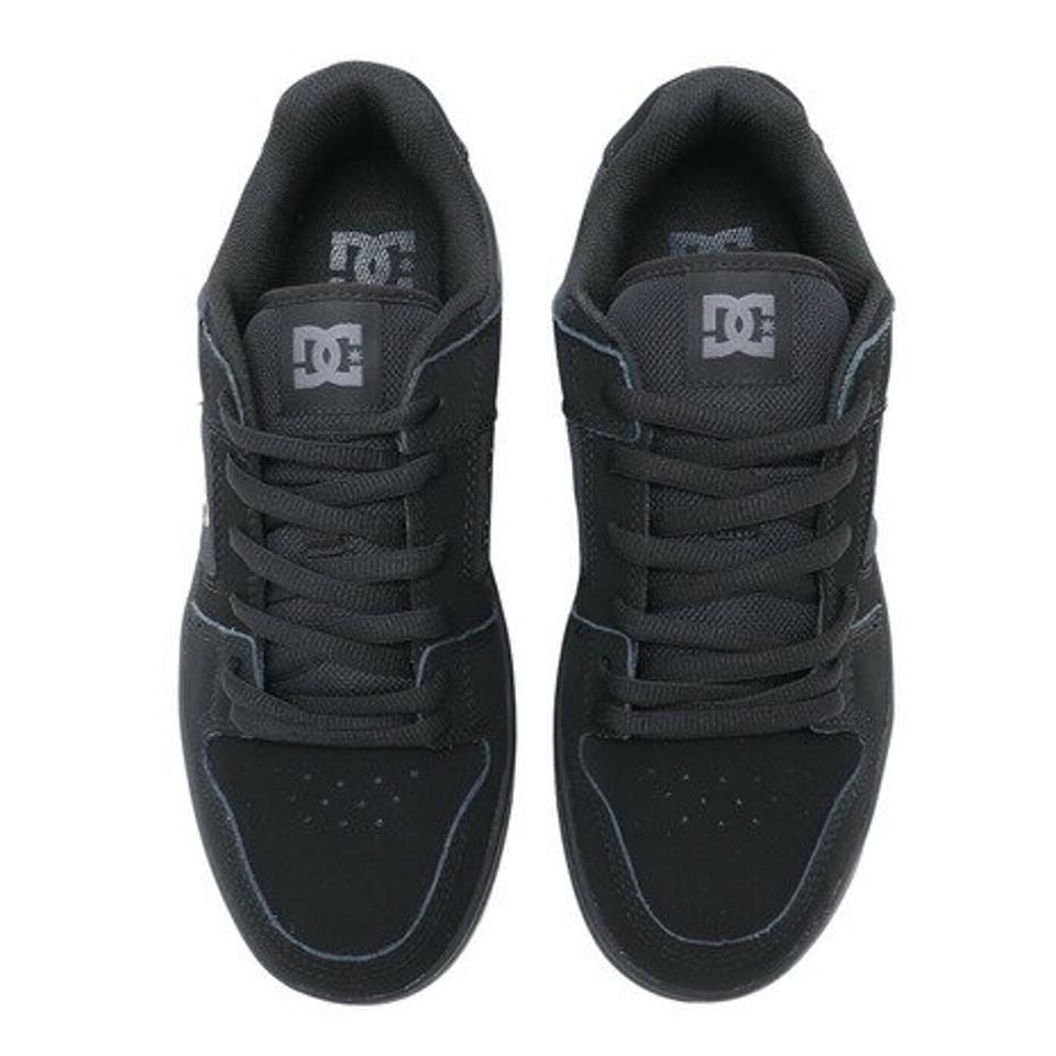 ディーシーシューズ（DC SHOES）（メンズ）スニーカー メンズ 黒 マンティカ4 MANTECA 4 ブラック 22FW DM224005KKG ローカット