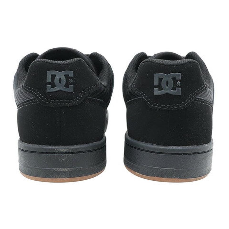 ディーシーシューズ（DC SHOES）（メンズ）スニーカー メンズ 黒 マンティカ4 MANTECA 4 ブラック 22FW DM224005KKG ローカット