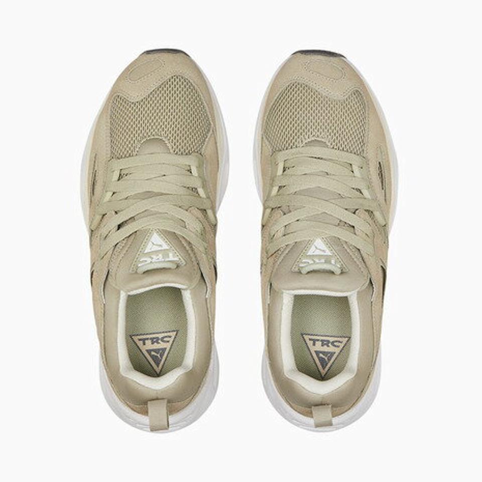 プーマ（PUMA）（メンズ）スニーカー メンズ グレー TRC ブレイズ トーナル スニーカー グレーホワイト 38861603 スポーツシューズ