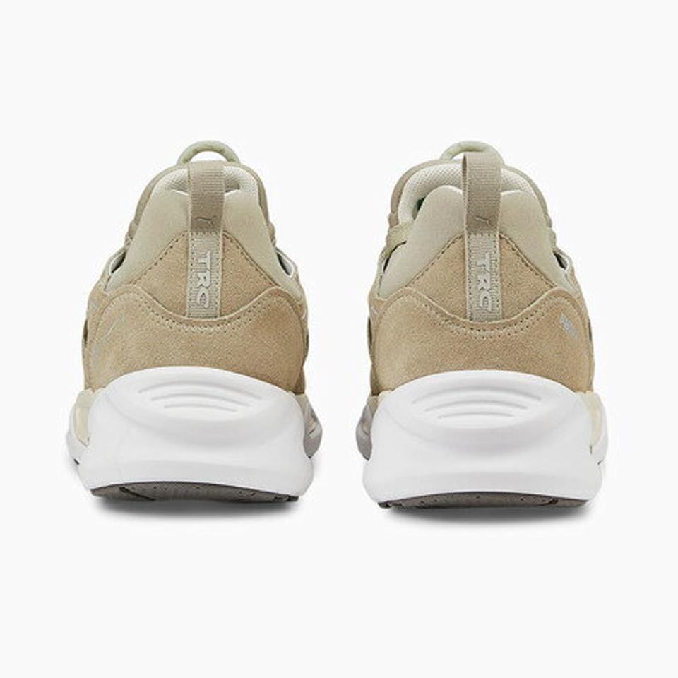 プーマ（PUMA）（メンズ）スニーカー メンズ グレー TRC ブレイズ トーナル スニーカー グレーホワイト 38861603 スポーツシューズ