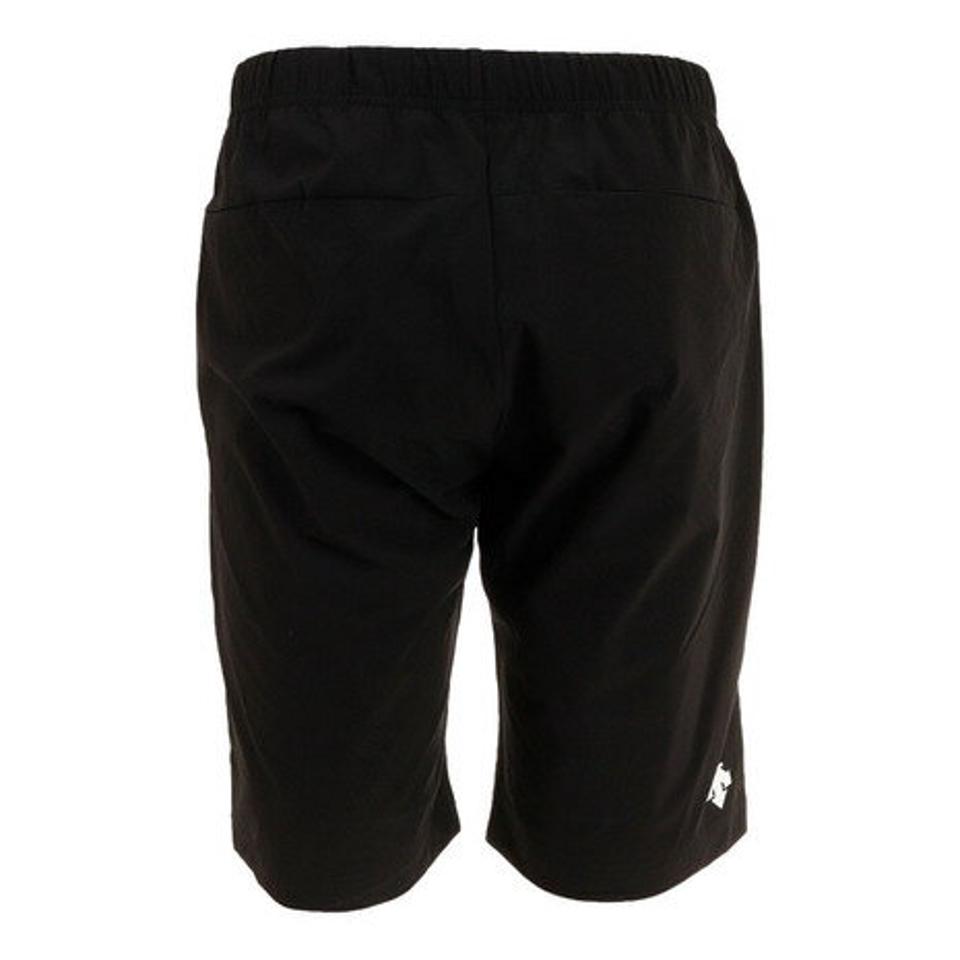 デサント（DESCENTE）（メンズ）Move Sport ライトリップハーフパンツ AIRY TRANSFER DMMTJD82 BK