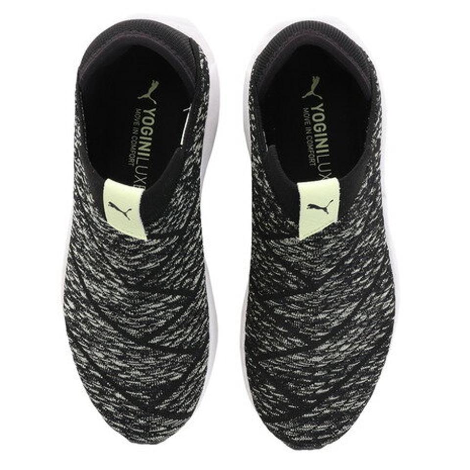 プーマ（PUMA）（レディース）スニーカー スリッポン エンライトゥン ENLIGHTEN 376446