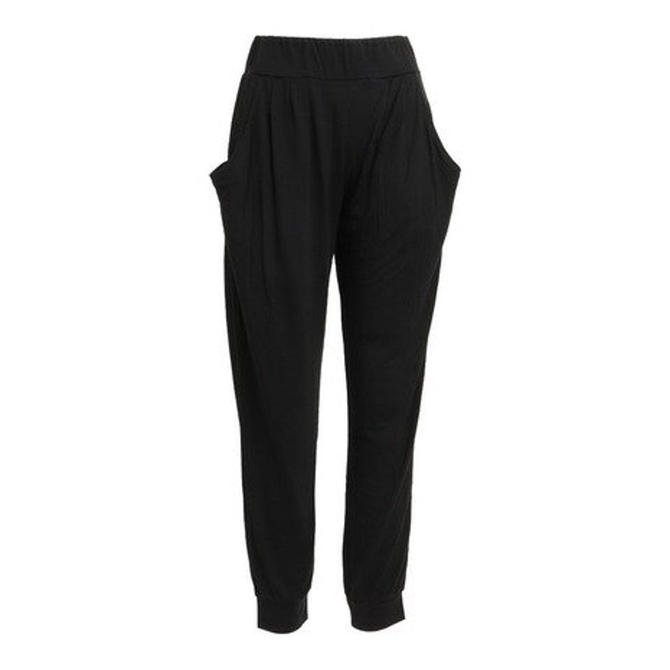 【15%OFFクーポン対象！12/21まで】ロキシー（ROXY）（レディース）RAIN DAZE フィットネス ロングパンツ RPT204608TBLK