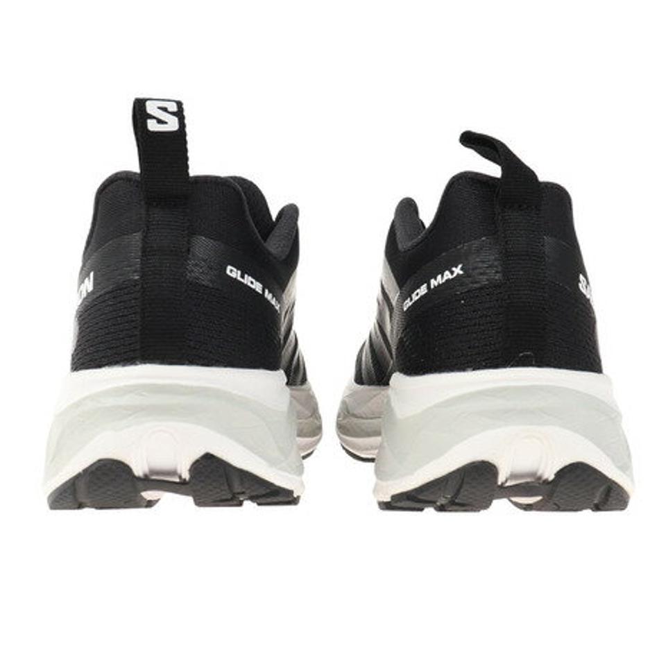 サロモン（SALOMON）（メンズ）ランニングシューズ メンズ 黒 グリッドマックス GLIDE MAX ブラック L41764300 スニーカー