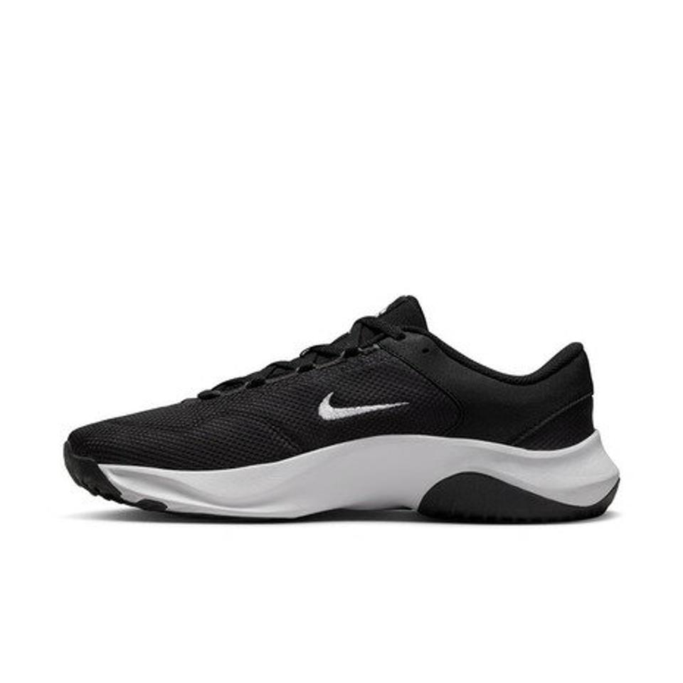 ナイキ（NIKE）（メンズ）スポーツシューズ レジェンド エッセンシャル 3 NN ブラック DM1120-001 フィットネス ジム メンズ スニーカー シューズ 室内 運動靴
