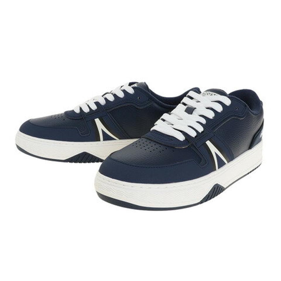 ラコステ（LACOSTE）（メンズ）メンズ スニーカー シューズ L001 0722 2 ネイビー SM00753-092