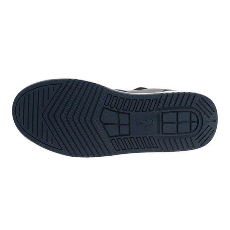 ラコステ（LACOSTE）（メンズ）メンズ スニーカー シューズ L001 0722 2 ネイビー SM00753-092