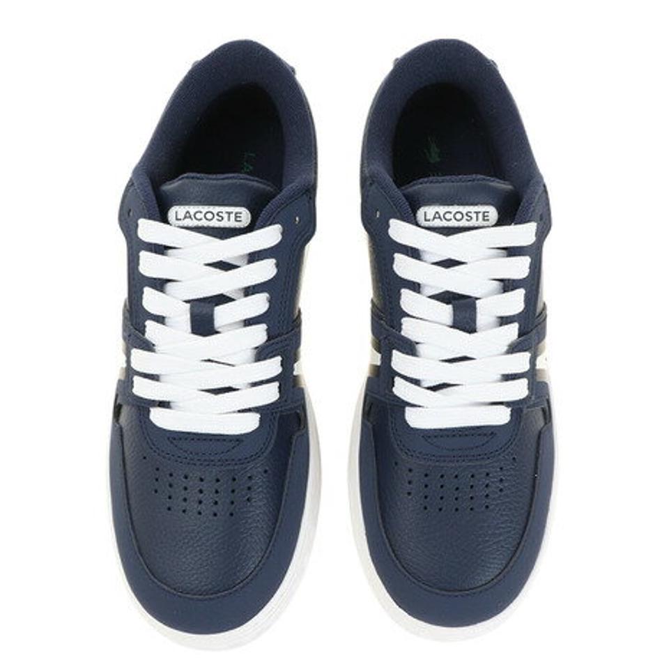 ラコステ（LACOSTE）（メンズ）メンズ スニーカー シューズ L001 0722 2 ネイビー SM00753-092