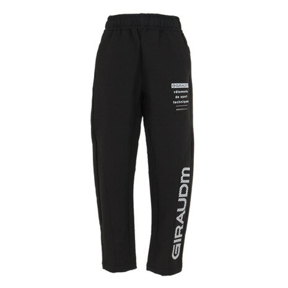 【3/10 24h限定 エントリー＆対象3店舗以上買い回りで最大P10倍！】ジローム（GIRAUDM）（キッズ）エボリューションフリースパンツ WB2F0002-TR856-GRSD BLK