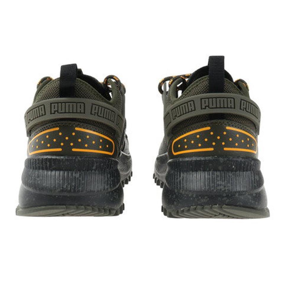 プーマ（PUMA）（メンズ）スニーカー メンズ オリーブ ペーサー フューチャー トレイル 38288406 アウトドアシューズ レジャー 通勤 通学