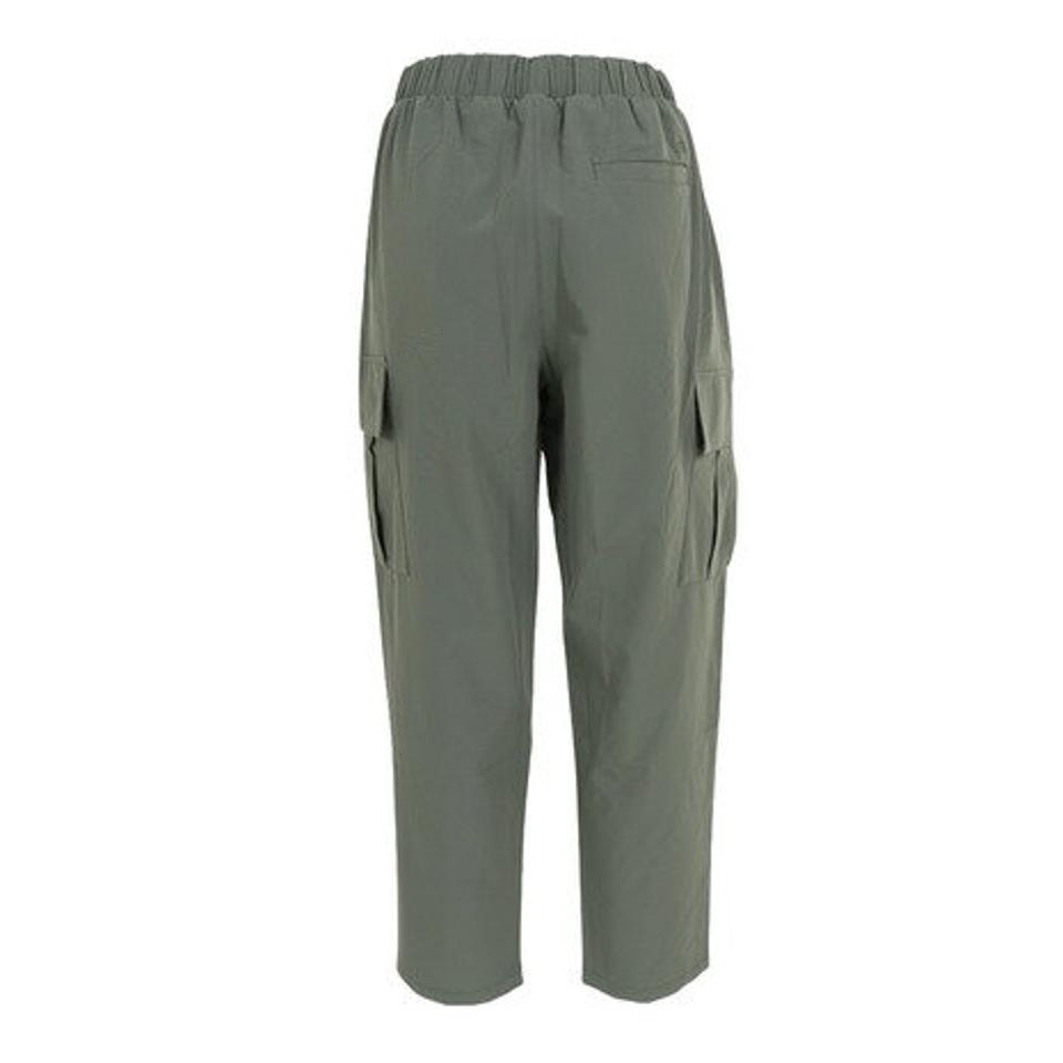 リアルストーン（RealStone）（レディース）カーゴロングパンツ RS-N018PP K