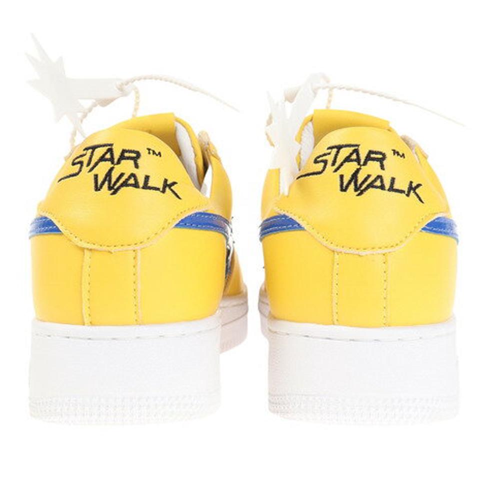 STARWALK（STARWALK）（メンズ）スニーカー シューズ イエロー/ブルー 22AWD1-05917-014-YE