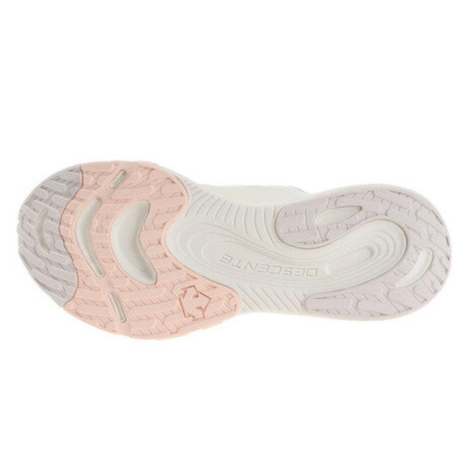 【4/10限定！エントリーで最大100％ポイントバック】デサント（DESCENTE）（レディース）レディース シューズ スニーカー エザナイトシャドー ENERZITE SHADOW ベージュ S0313GES81BEG0
