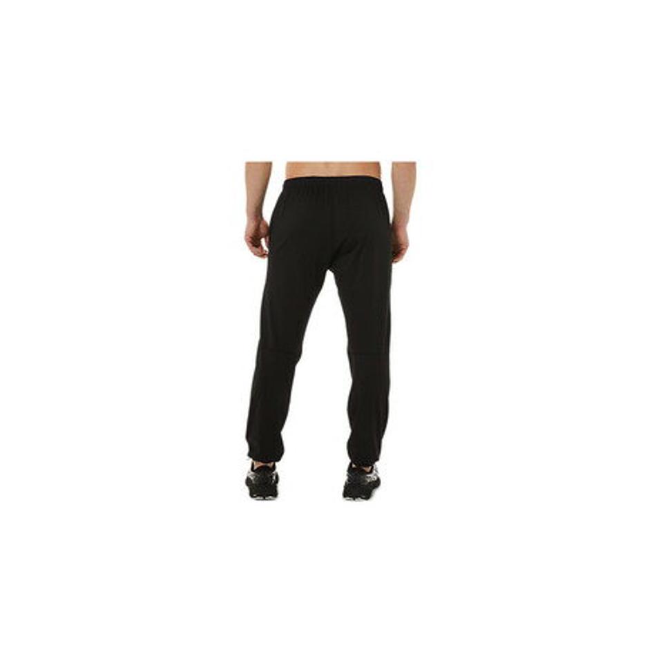 アシックス（ASICS）（メンズ）裏起毛ストレッチニットパンツ 2031D315.001