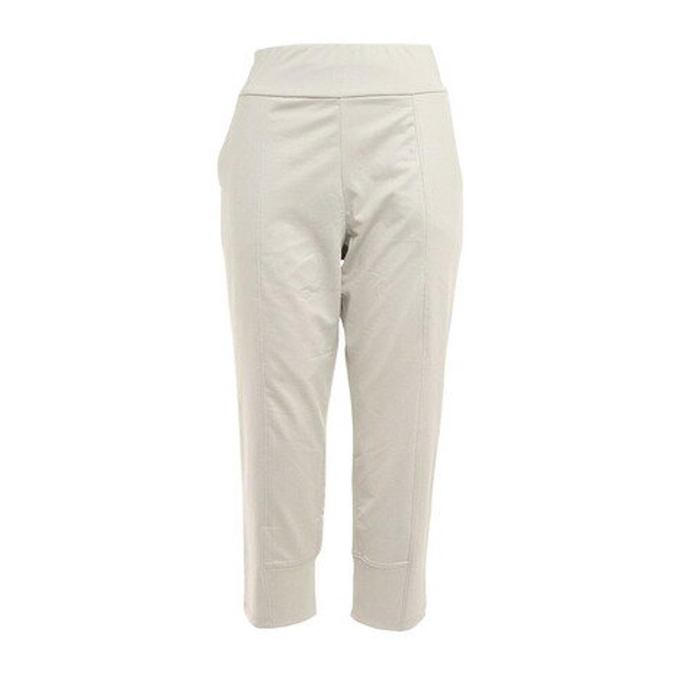 リアルストーン（RealStone）（レディース）カプリパンツ TR-C001PP IVO