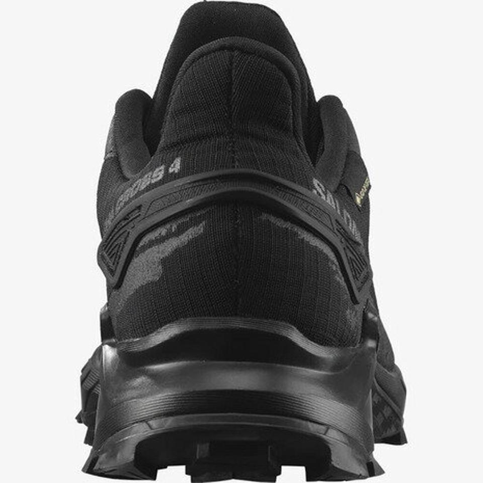 サロモン（SALOMON）（レディース）ランニングシューズ レディース アルファクロス4 ALPHACROSS 4 GORE-TEX L47064100 スニーカー