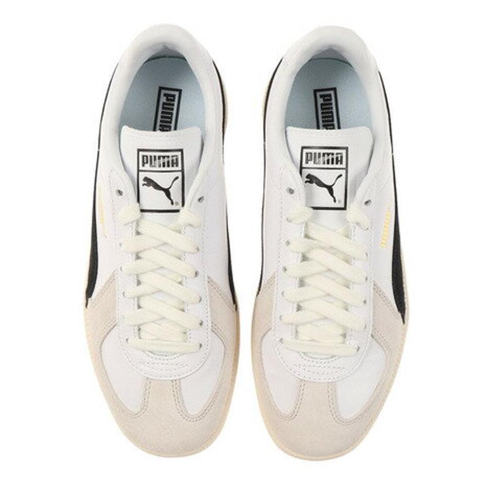 プーマ（PUMA）（メンズ）アーミートレーナー 386607 スニーカー スポーツシューズ カジュアル シンプル トレーニング