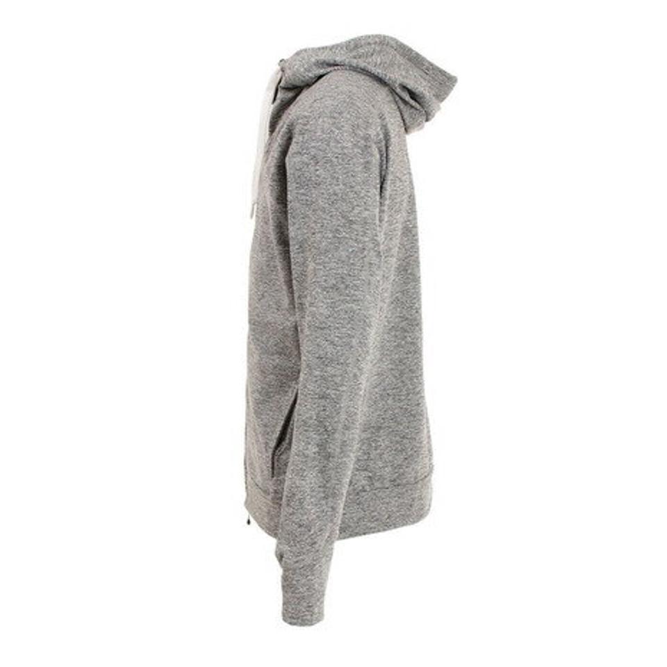 フェニックス（PHENIX）（メンズ）DRY BRUSHED スエットフルジップフーディ POO-22009 GRAY