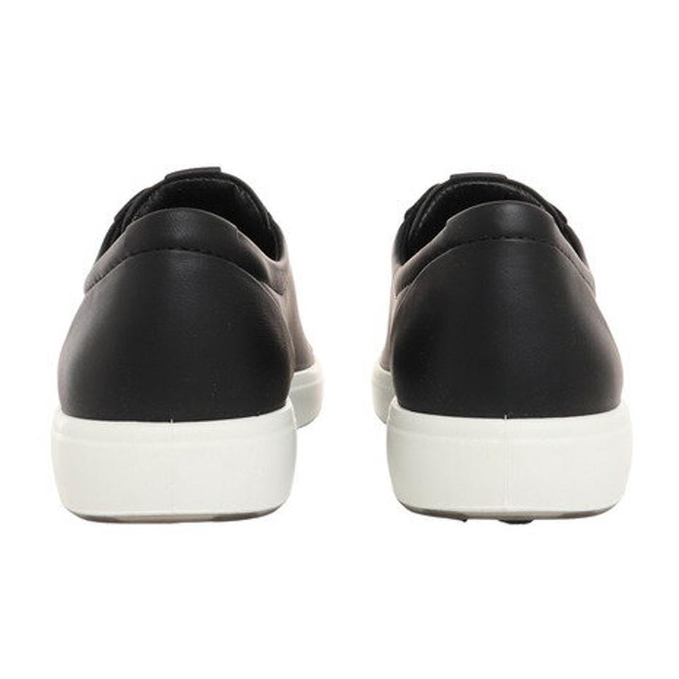 エコー（ecco）（メンズ）スニーカー 黒 メンズ ソフト7 スポーツクラシック SOFT 7 SPORTS CLASSIC SNEAKER ブラック47036401001 カジュアル 通勤 通学