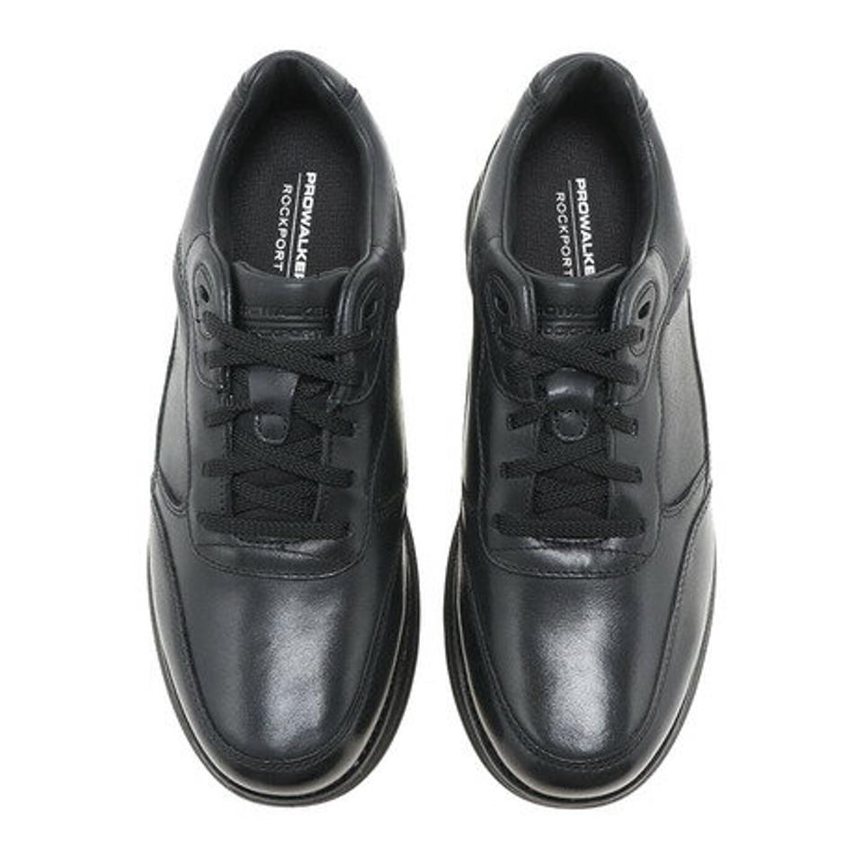 ロックポート（ROCKPORT）（メンズ）プロウォーカー ネクスト ユーバル ブラック ネイビー CI9726 CI9727 オフィス 通勤 通学 軽量 通気性 耐久性 レザー